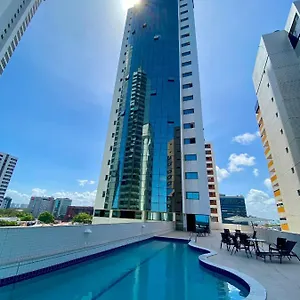  Apartamento Praia Central Boa Viagem